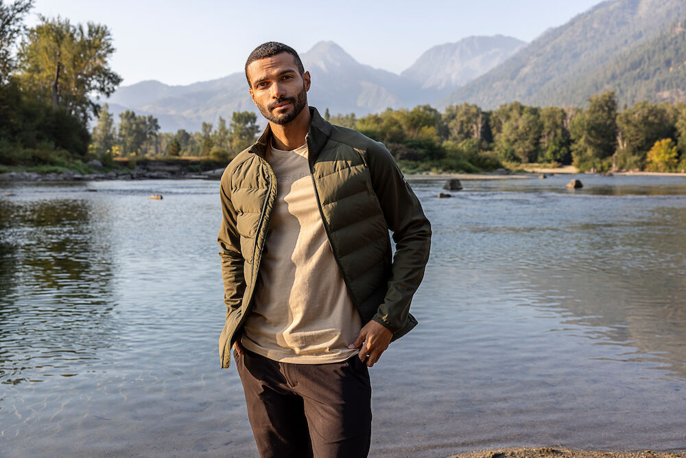 Oak Harbor Jacket Men