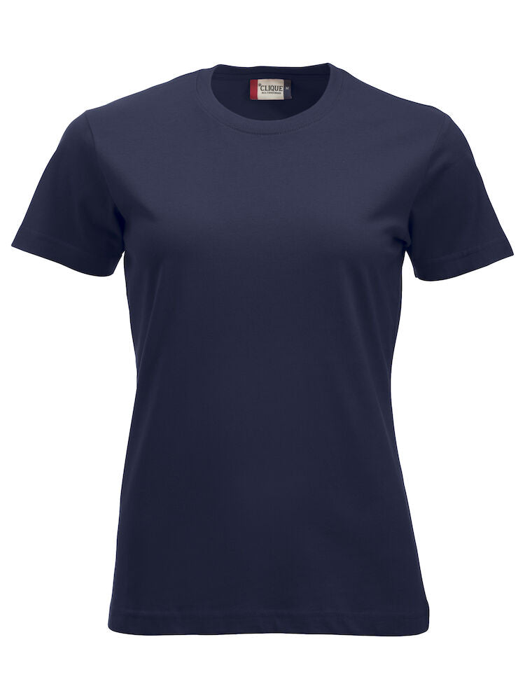 New Classic-T Ladies Dark Navy