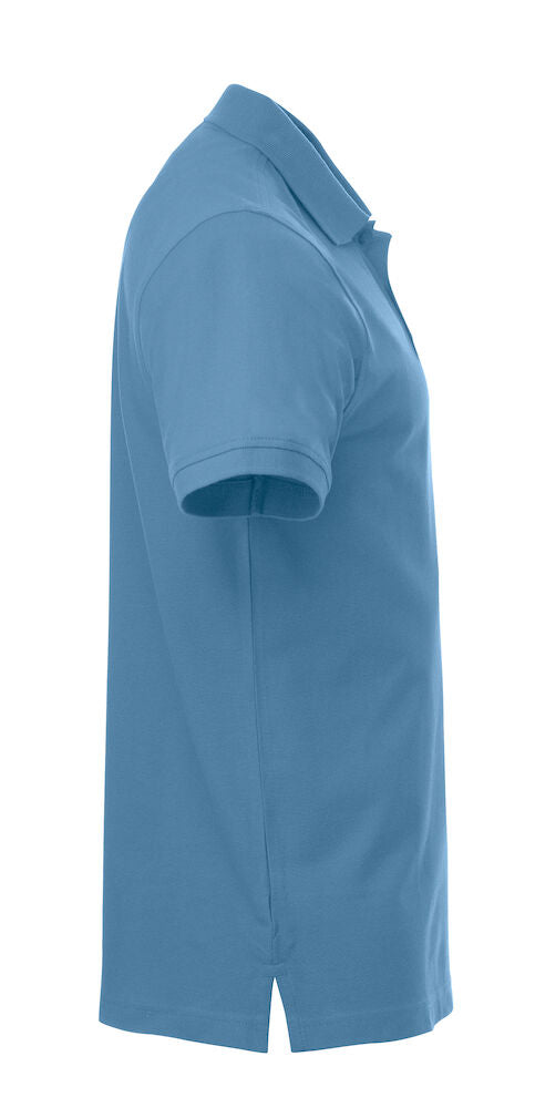 Classic Lincoln S/S Light Blue