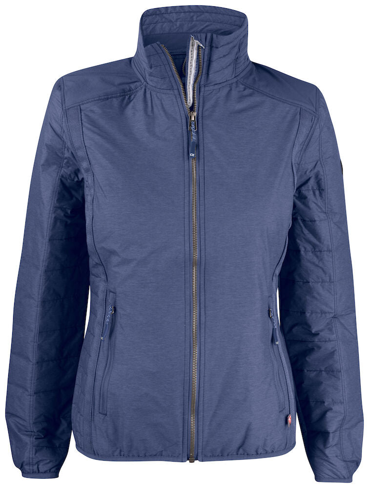 Packwood Jacket Ladies Denim Blue XS