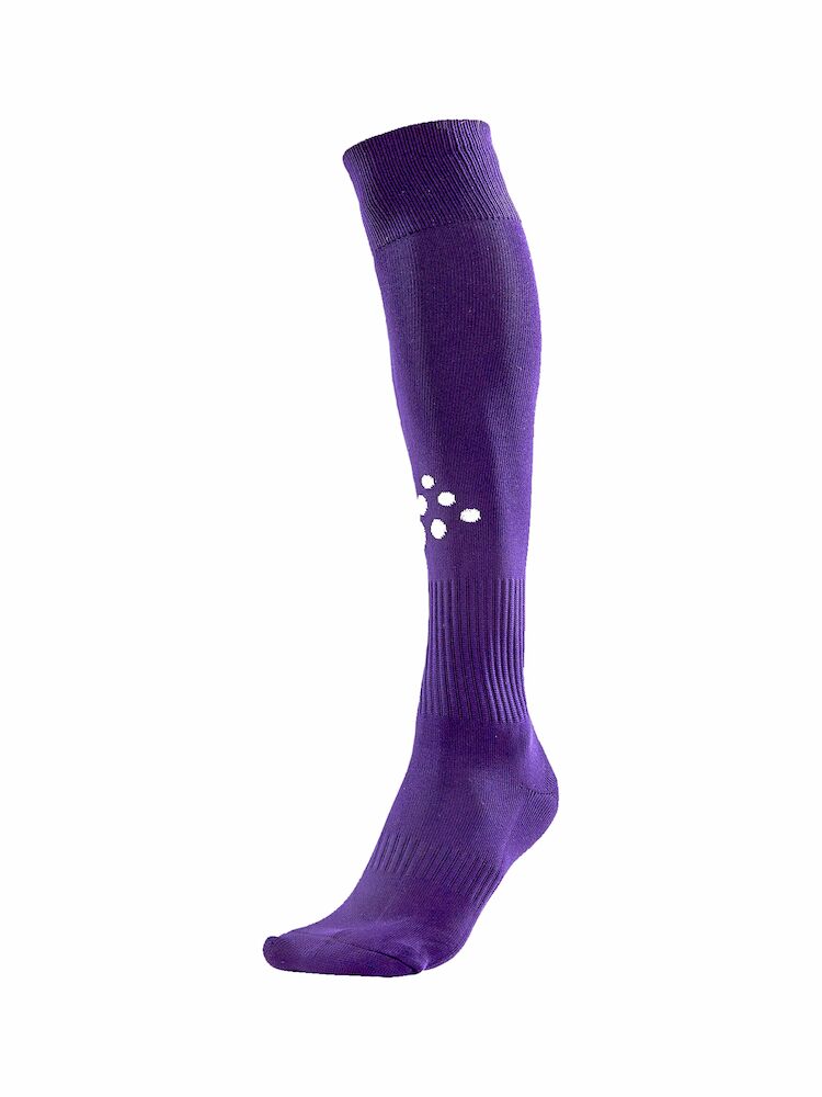 Squad Sock Solid True Purple