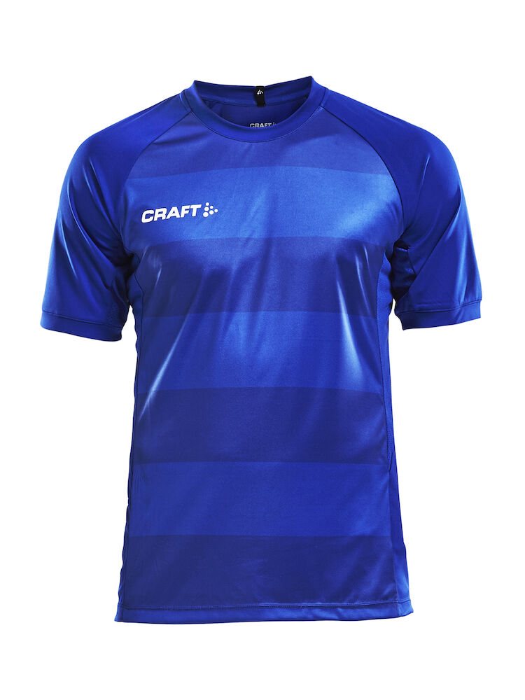 Progress Graphic Jersey M Club Cobolt XS