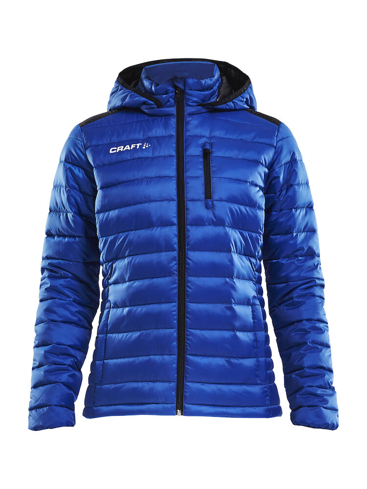 Isolate Jacket W Royal Blue XS