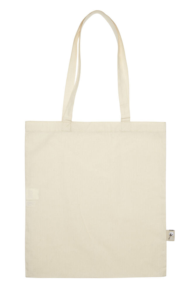 GOTS Long Handle Bag