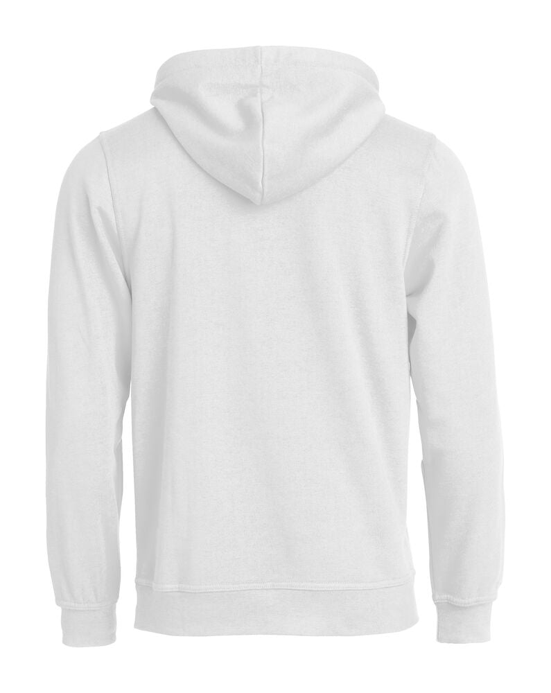 Basic Hoody White
