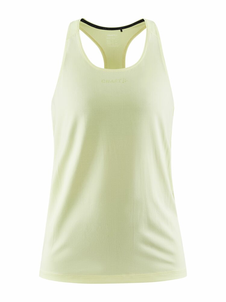 ADV Essence Singlet W Giallo