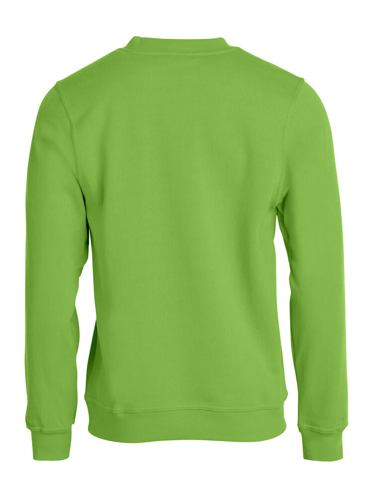 Basic Roundneck Light Green