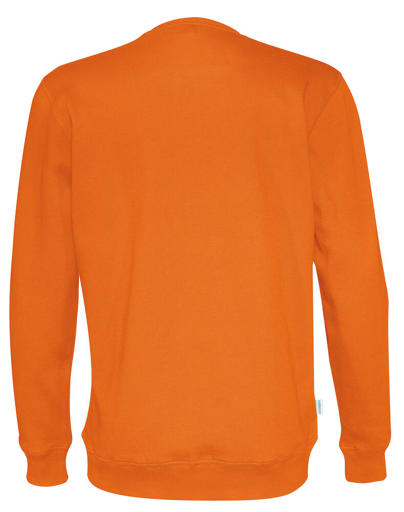 Crewneck Unisex Orange