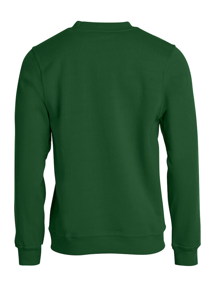 Basic Roundneck Bottle Green