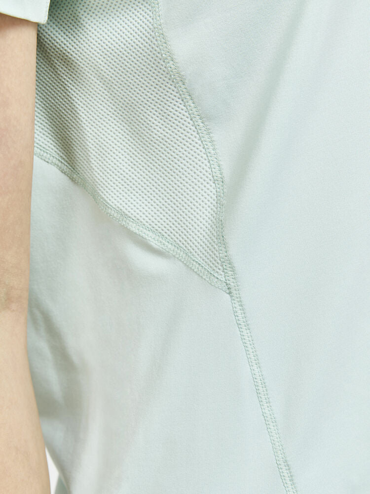 ADV Essence SS Tee W Xylitol