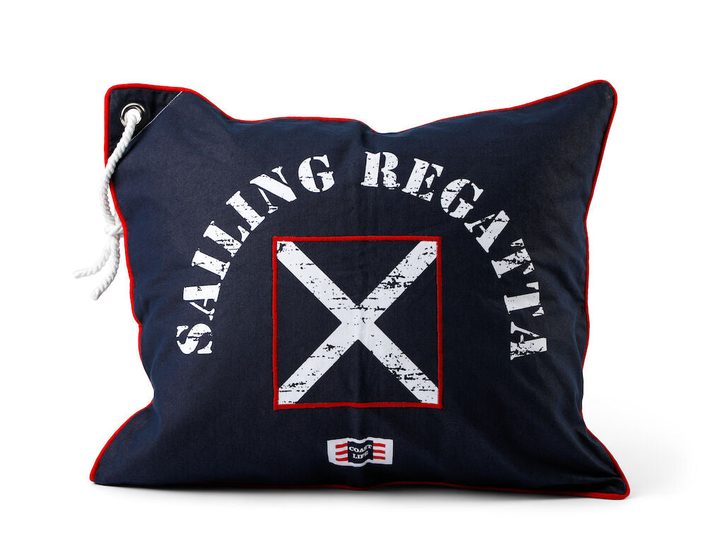 LNV Pillow Cover Lödde Navy One size