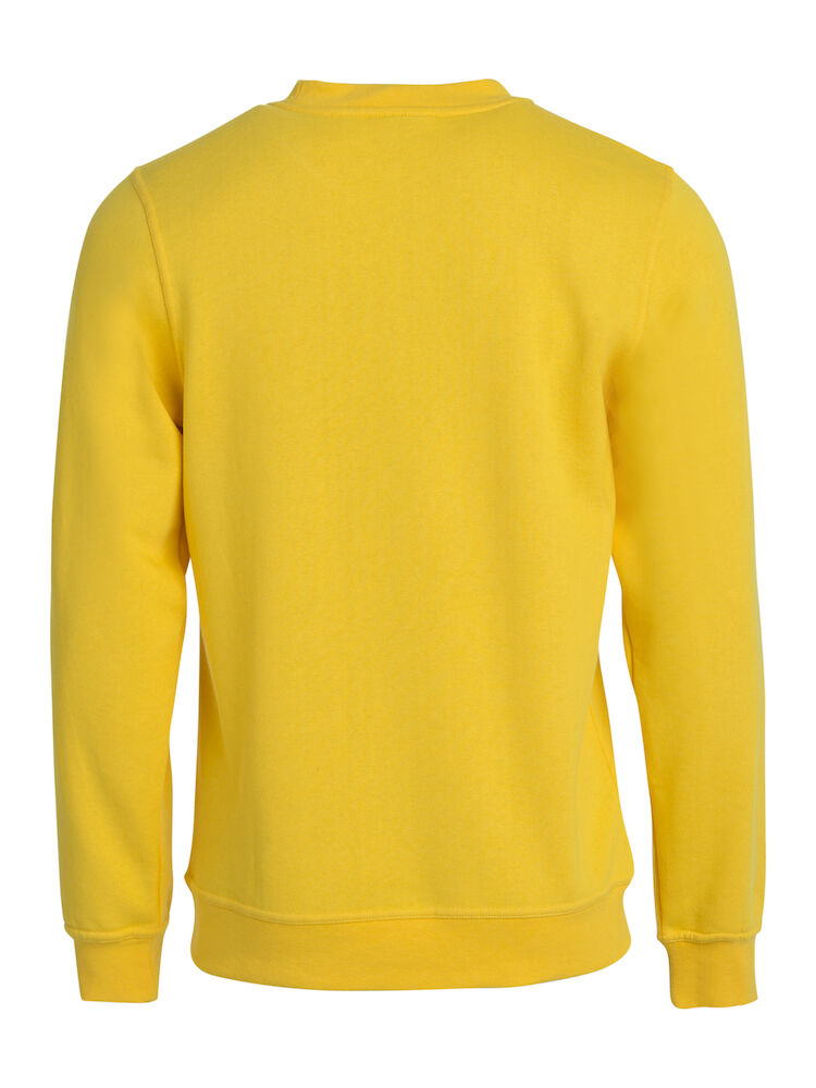 Basic Roundneck Lemon