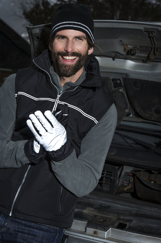 Reflective Gloves