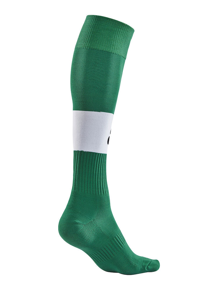 Squad Sock Contrast Team Green