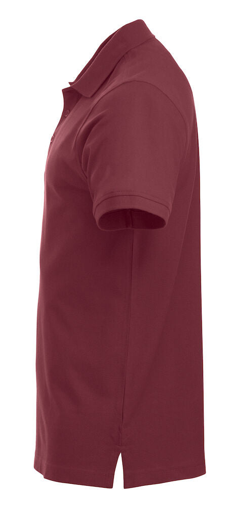 Classic Lincoln S/S Burgundy