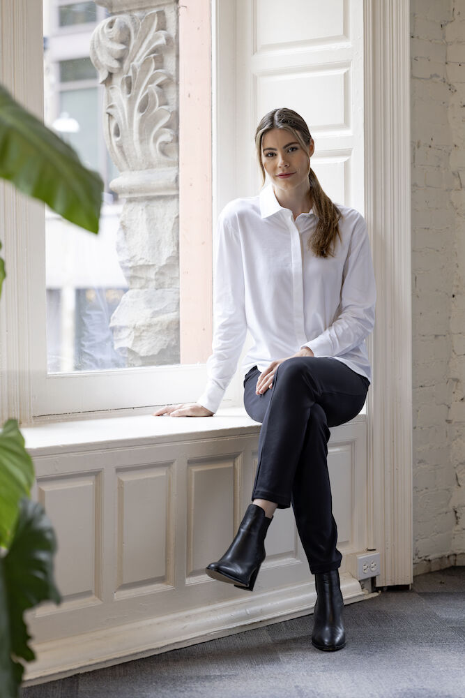 Hedley Stretch Shirt Ladies