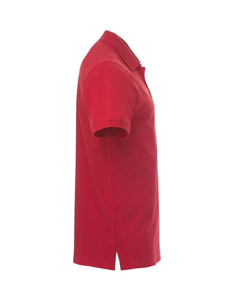 Classic Lincoln S/S Red