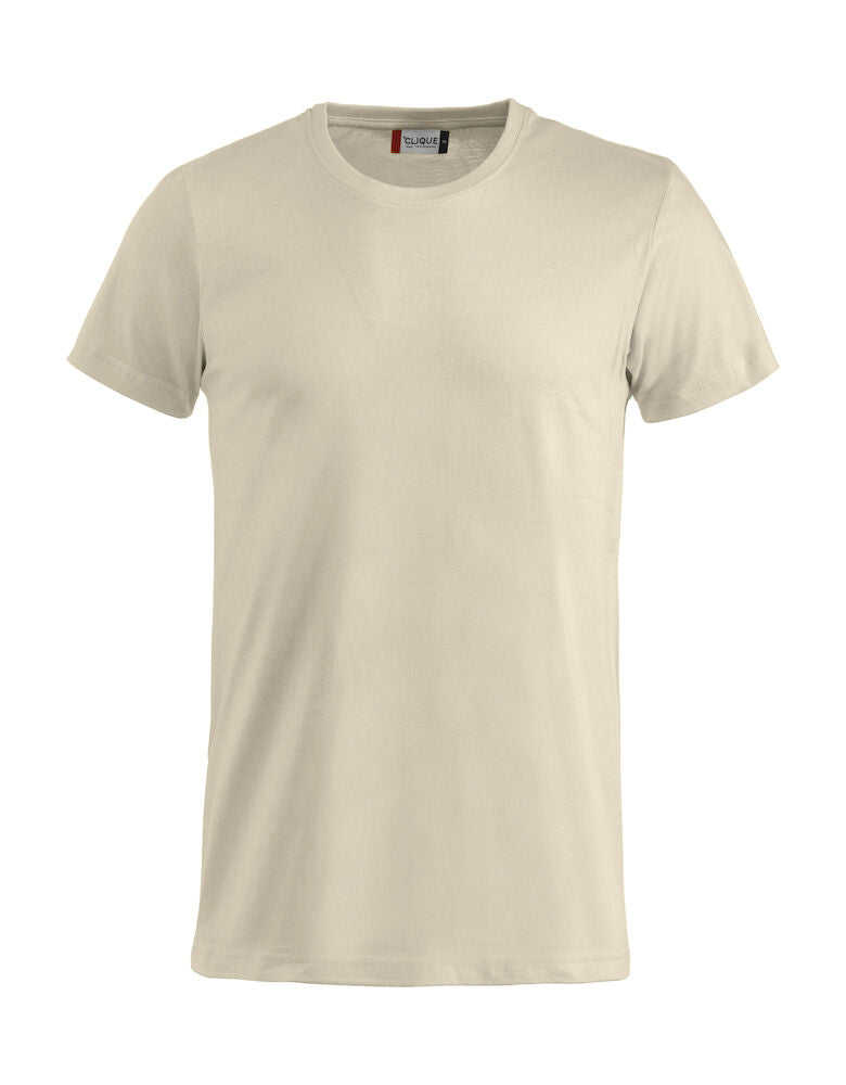 Basic-T Light Khaki