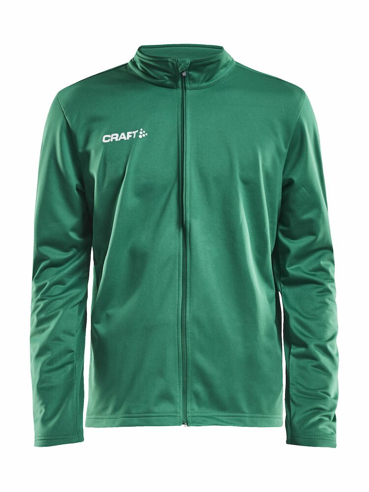 Squad Jacket M Team Green XS