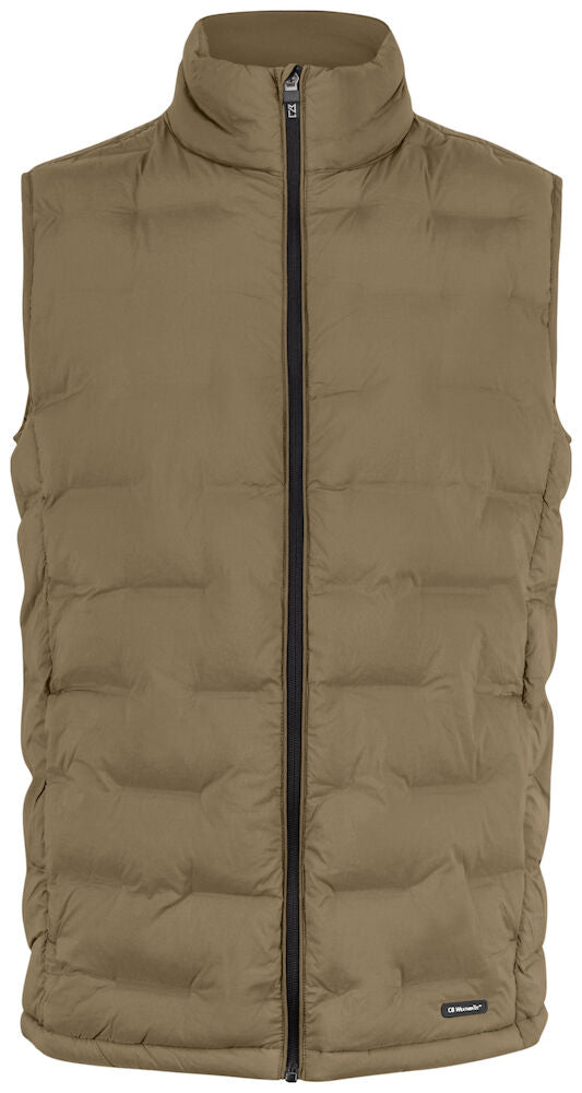 Baker Vest Men's Khaki S