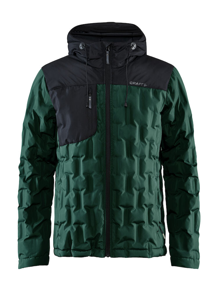 Hybrid Puffy Jacket M Pine/Black S