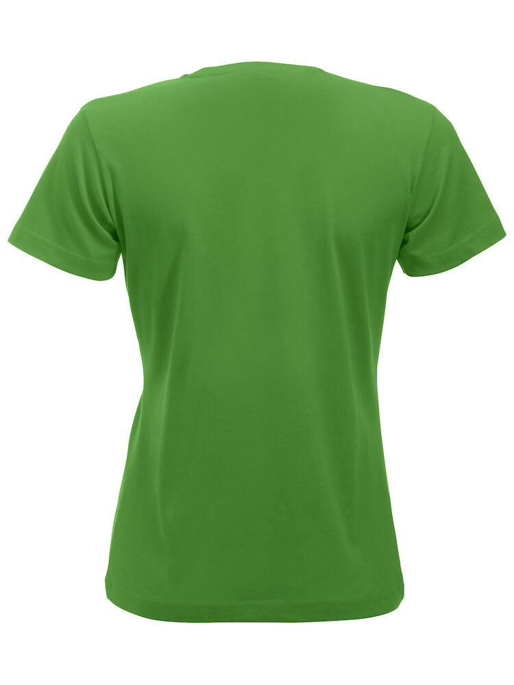 New Classic-T Ladies Apple Green