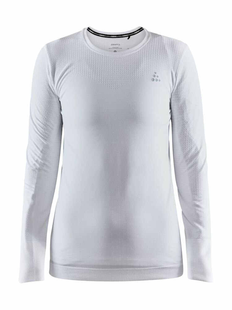 Fuseknit Light RN LS W