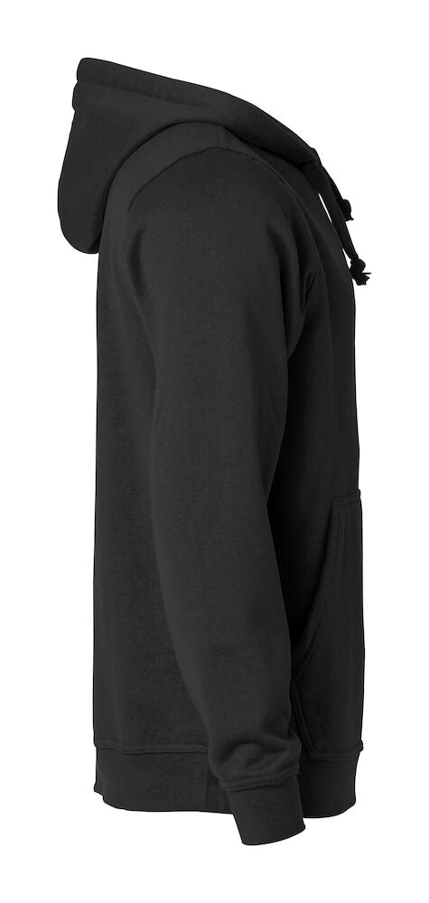 Basic Hoody Black