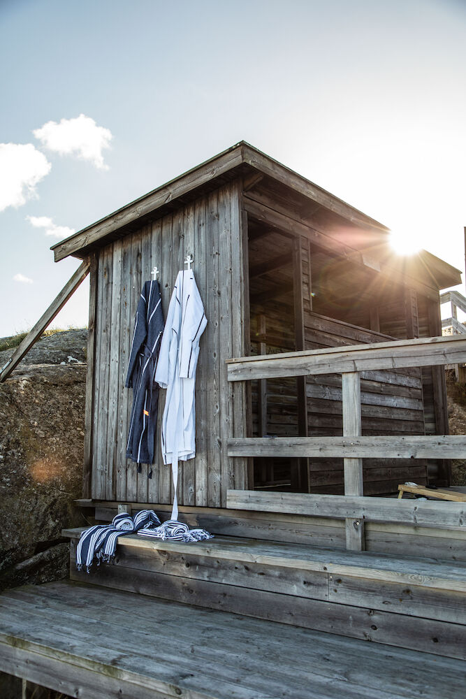 Badekåpe Hamam
