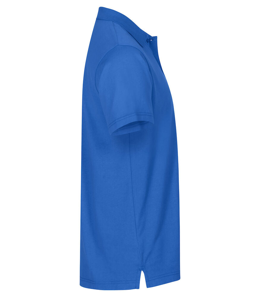 Basic Polo Royal Blue