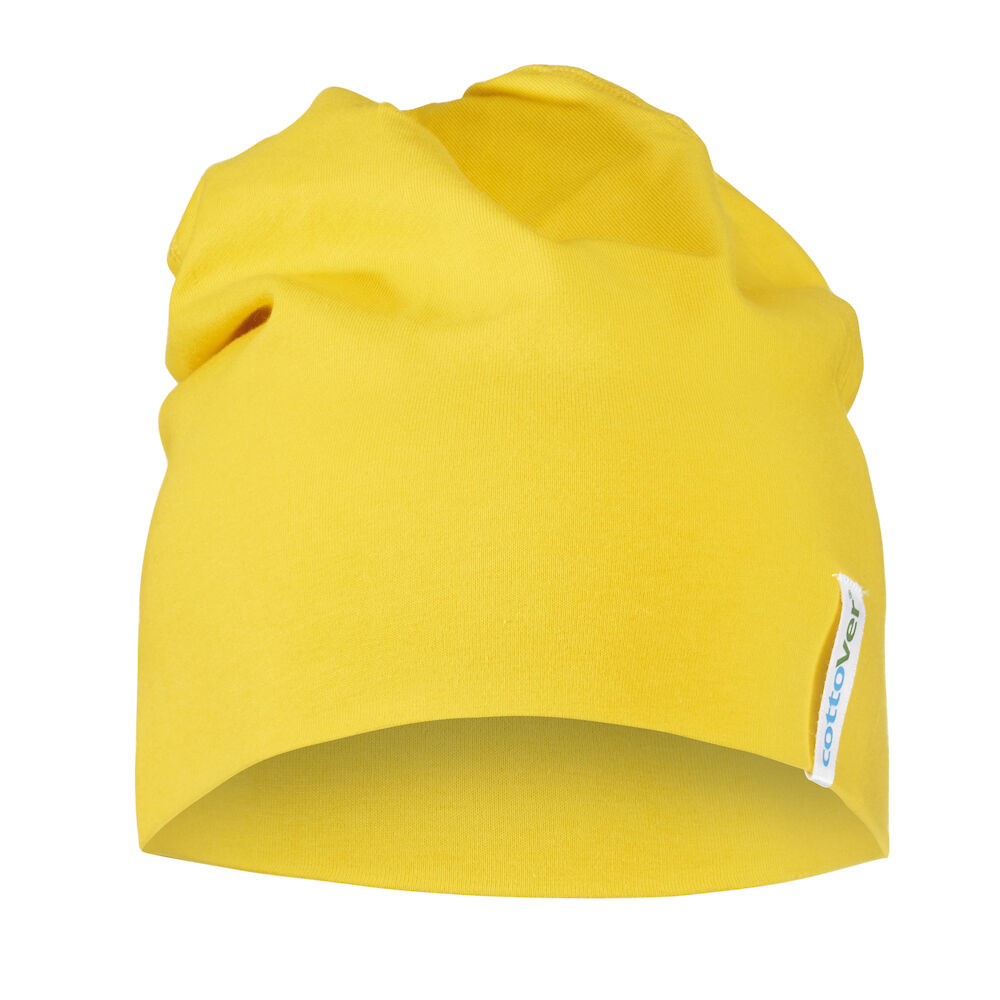 Beanie (GOTS) Yellow 0