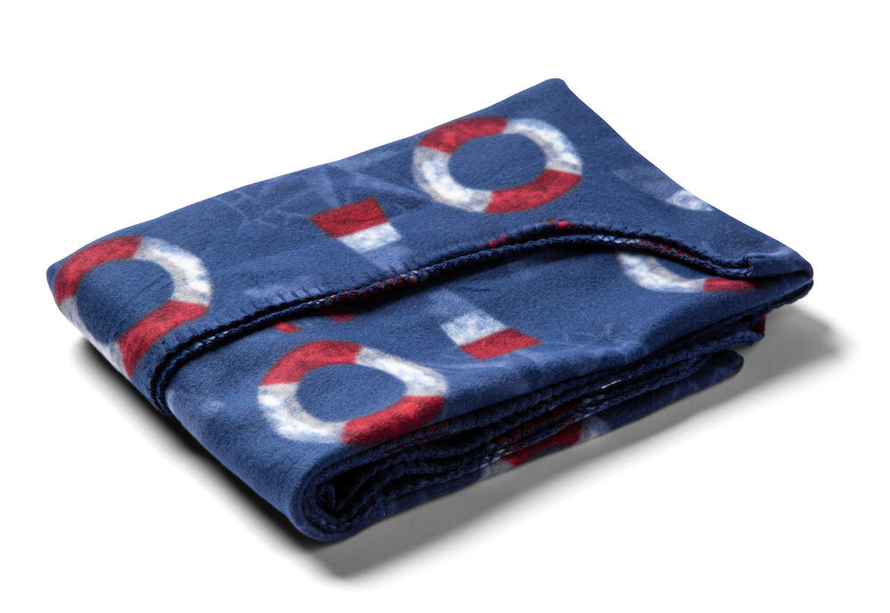 LNV Kuling Poncho Navy One size