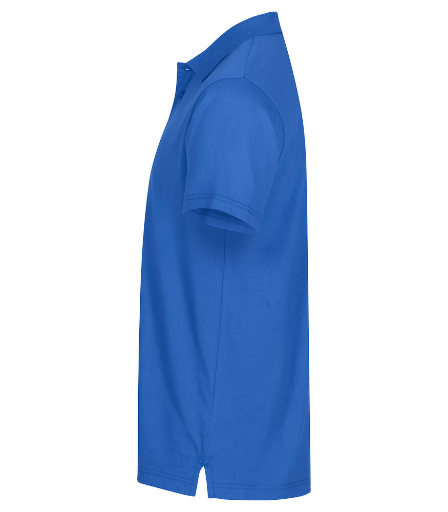 Basic Polo Royal Blue