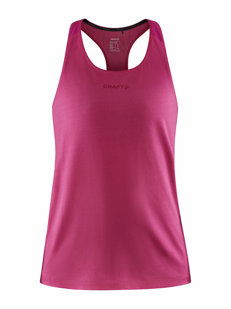 ADV Essence Singlet W Roxo