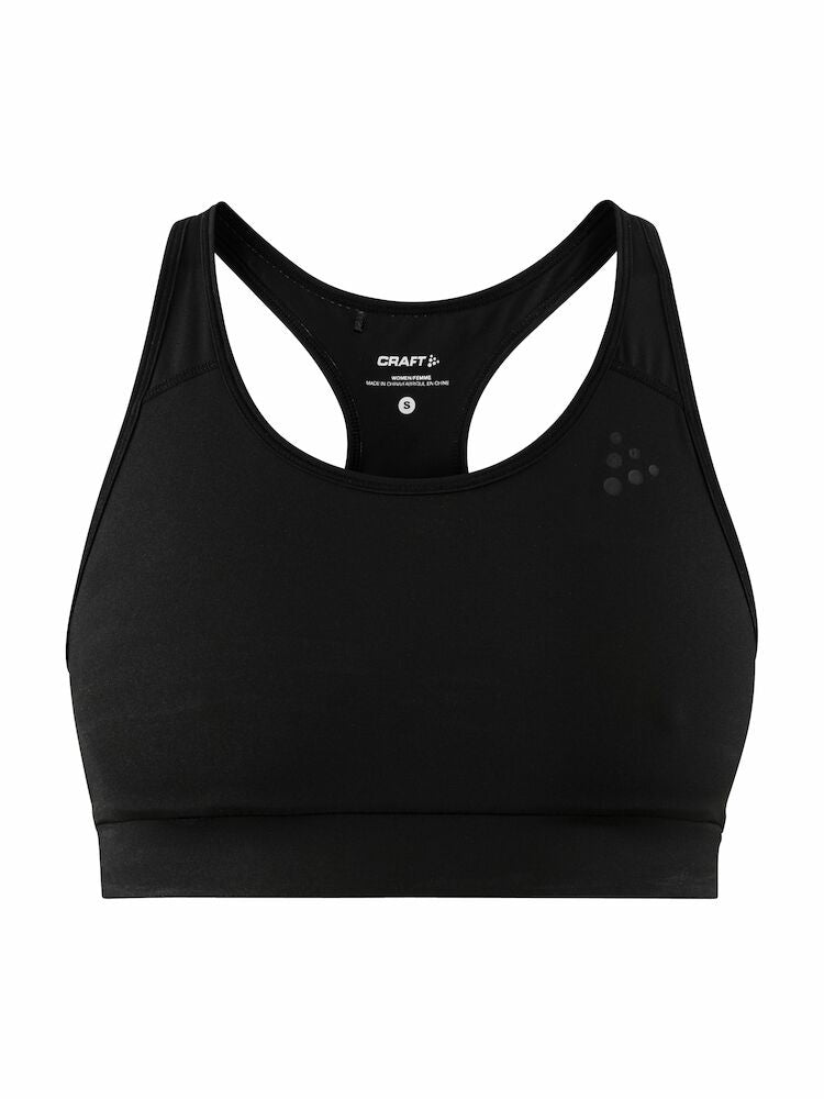 Training Bra Black XS