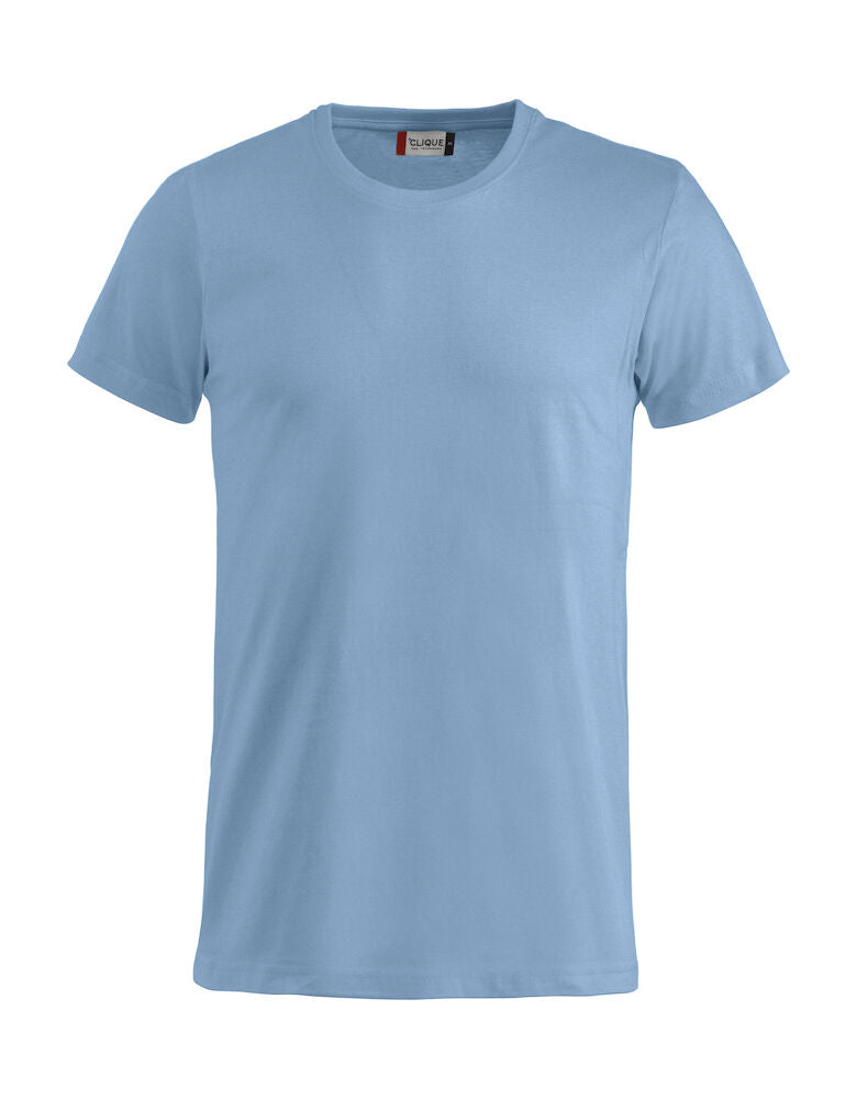 Basic-T Light Blue