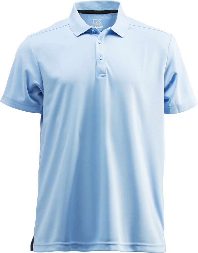 Kelowna Polo Men Light Blue S