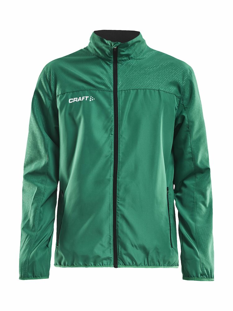 Rush Wind Jkt M Team Green XS