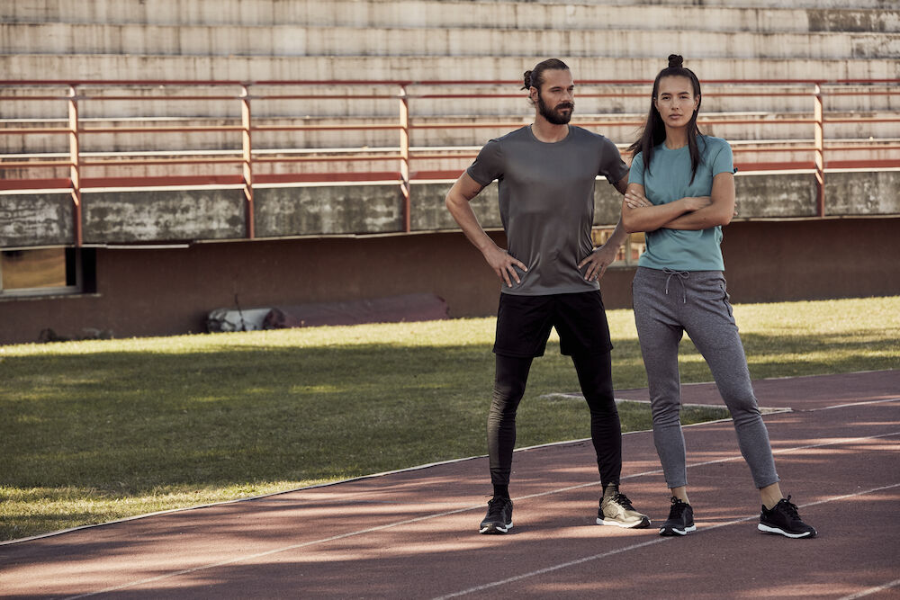 Basic Active-T Ladies
