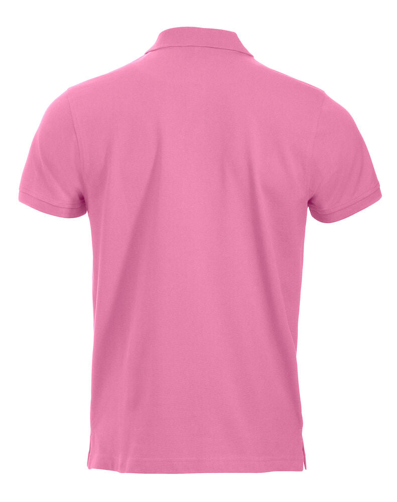 Classic Lincoln S/S Bright Pink
