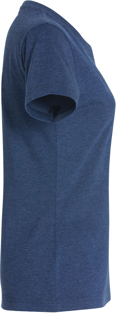 New Classic-T Ladies Blue Melange