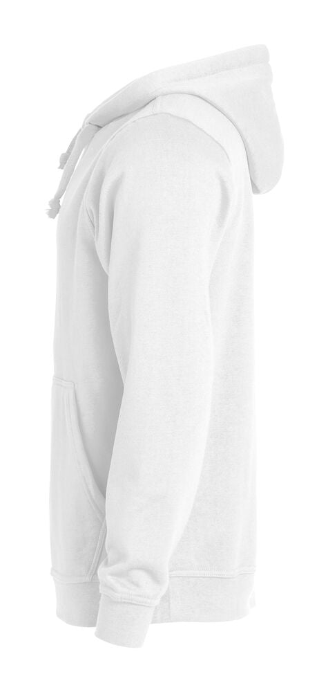 Basic Hoody White