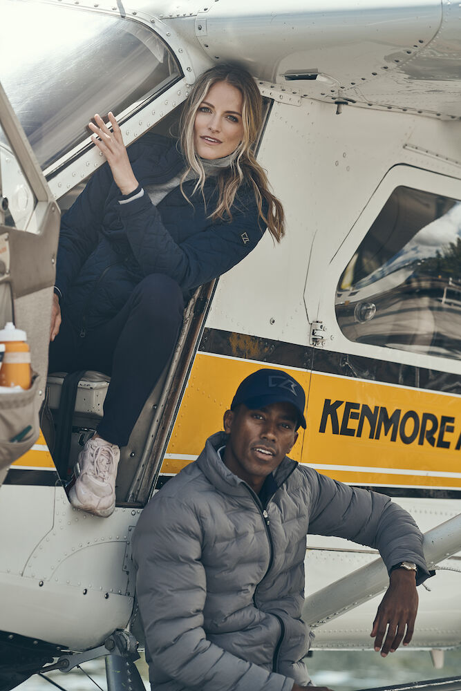 Pendleton Jacket Ladies