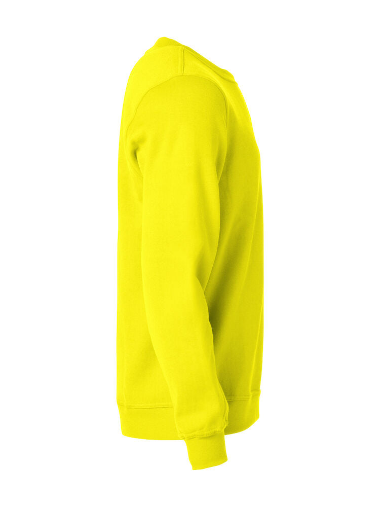 Basic Roundneck Visibility Yellow