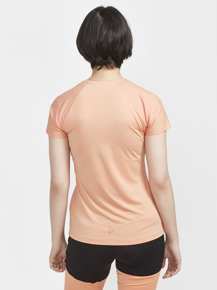 ADV Essence SS Slim Tee W