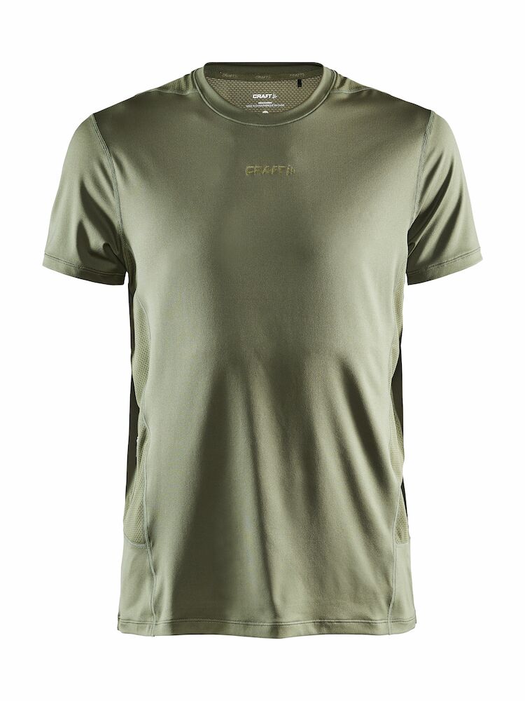 ADV Essence SS Tee M Rift