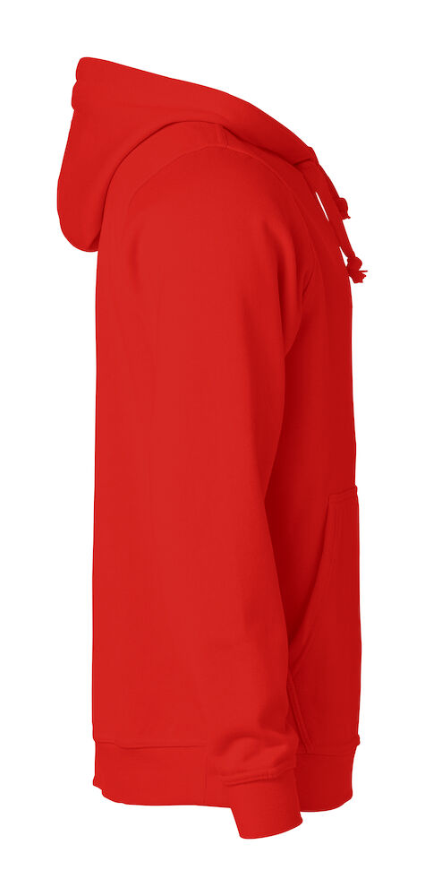 Basic Hoody Red