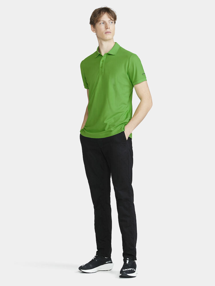 CORE Unify Polo Shirt M Craft Green
