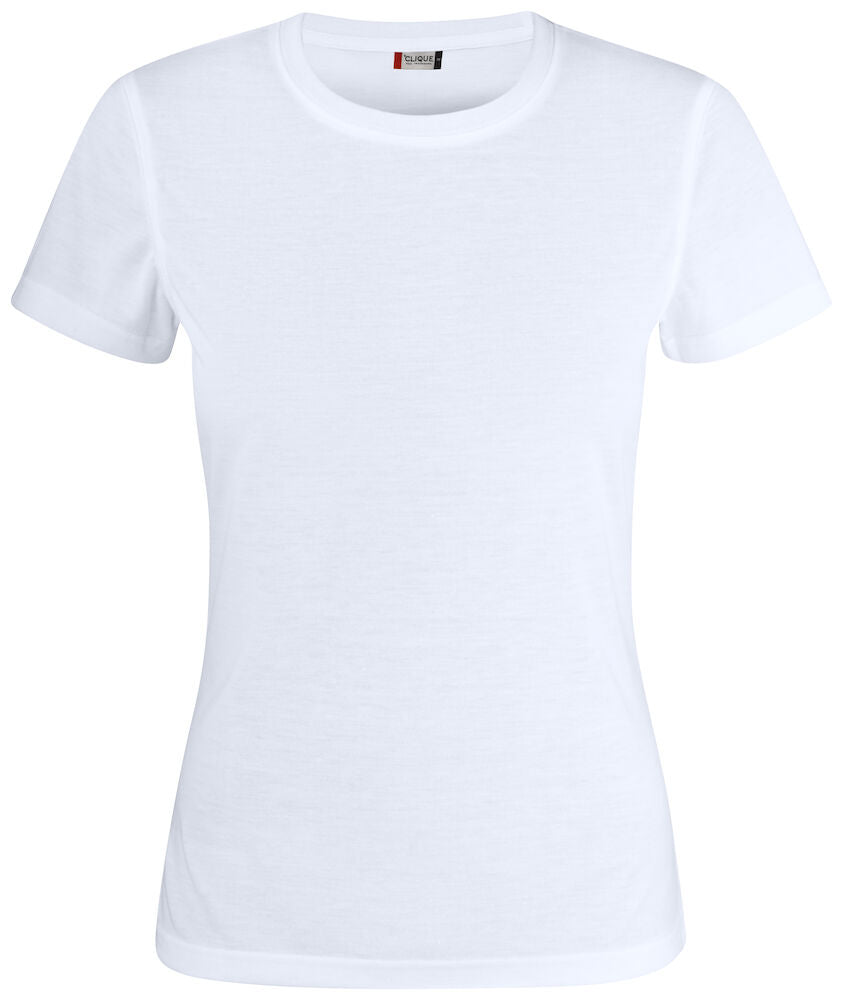 Neon-T Ladies White XS