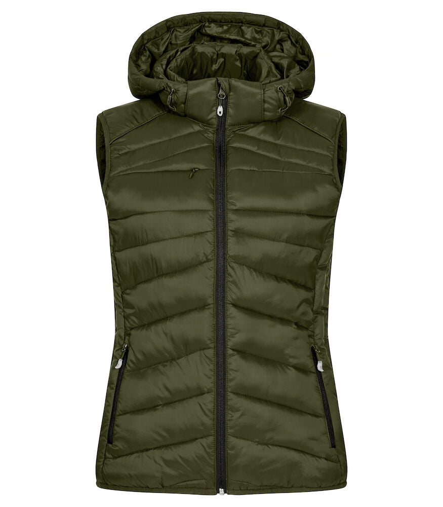 Idaho Vest Lady
